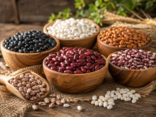 Illustrative beans