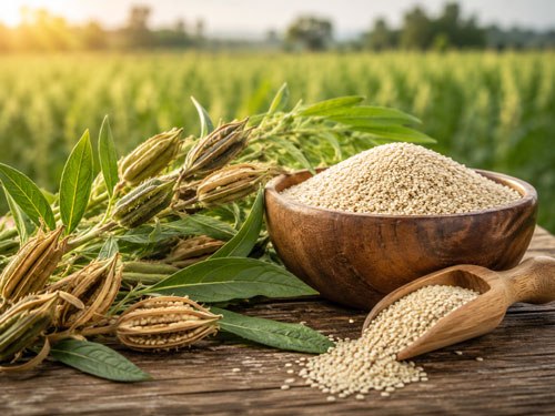 Illustrative sorghum