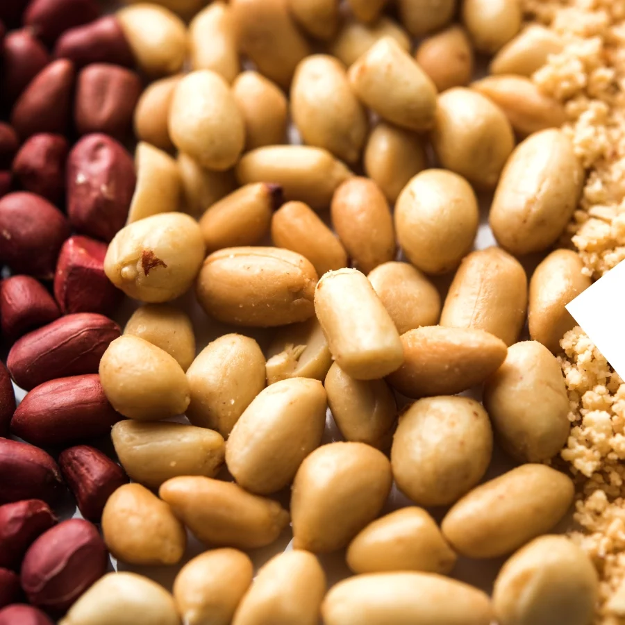 Groundnuts
